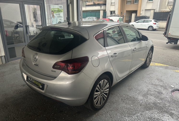 Opel Astra J 1.7 CDTI 