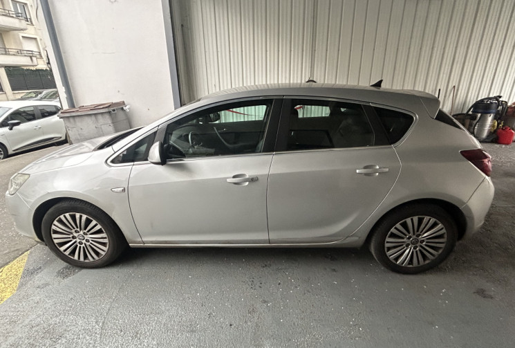 Opel Astra J 1.7 CDTI 