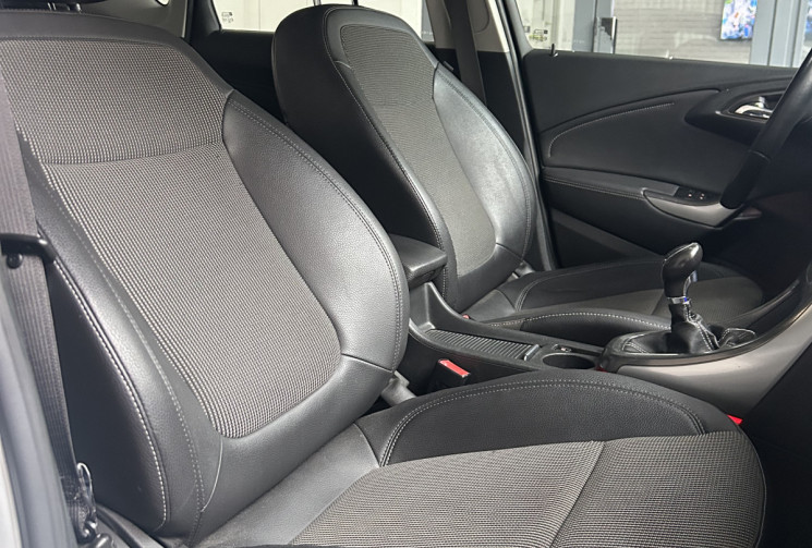 Opel Astra J 1.7 CDTI 
