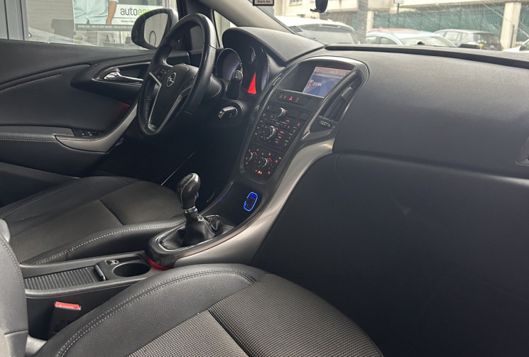 Opel Astra J 1.7 CDTI 