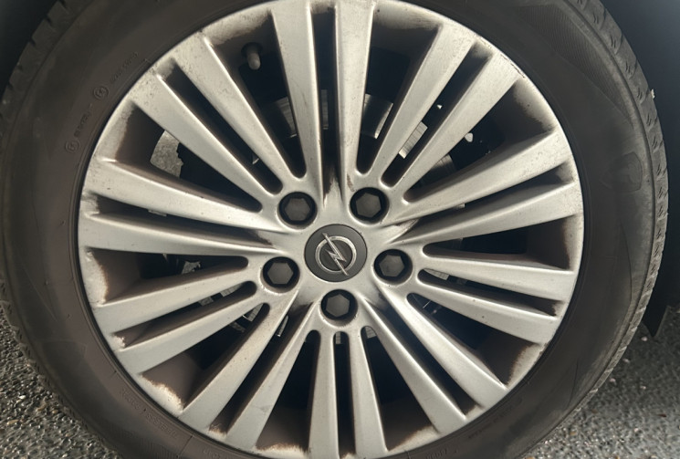 Opel Astra J 1.7 CDTI 