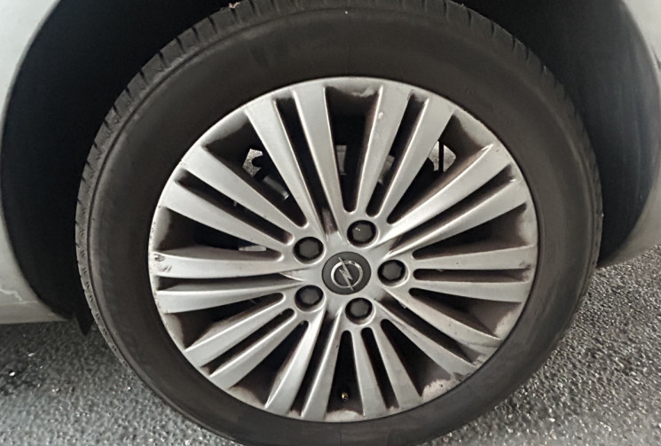Opel Astra J 1.7 CDTI 