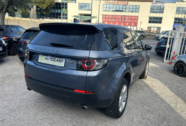 Land-Rover DISCOVERY SPORT 2.0 ED4 150 Ch PURE * ENTRETIEN LAND ROVER * GPS * SIEGES CHAUFFANTS