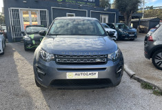 Land-Rover DISCOVERY SPORT 2.0 ED4 150 Ch PURE * ENTRETIEN LAND ROVER * GPS * SIEGES CHAUFFANTS
