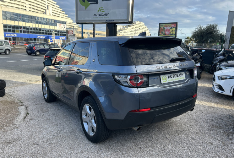 Land-Rover DISCOVERY SPORT 2.0 ED4 150 Ch PURE * ENTRETIEN LAND ROVER * GPS * SIEGES CHAUFFANTS