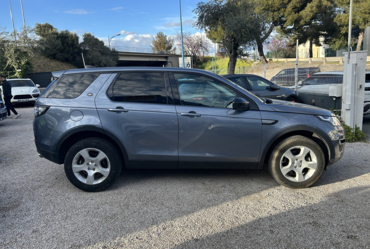 Land-Rover DISCOVERY SPORT 2.0 ED4 150 Ch PURE * ENTRETIEN LAND ROVER * GPS * SIEGES CHAUFFANTS