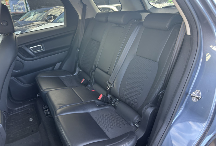 Land-Rover DISCOVERY SPORT 2.0 ED4 150 Ch PURE * ENTRETIEN LAND ROVER * GPS * SIEGES CHAUFFANTS
