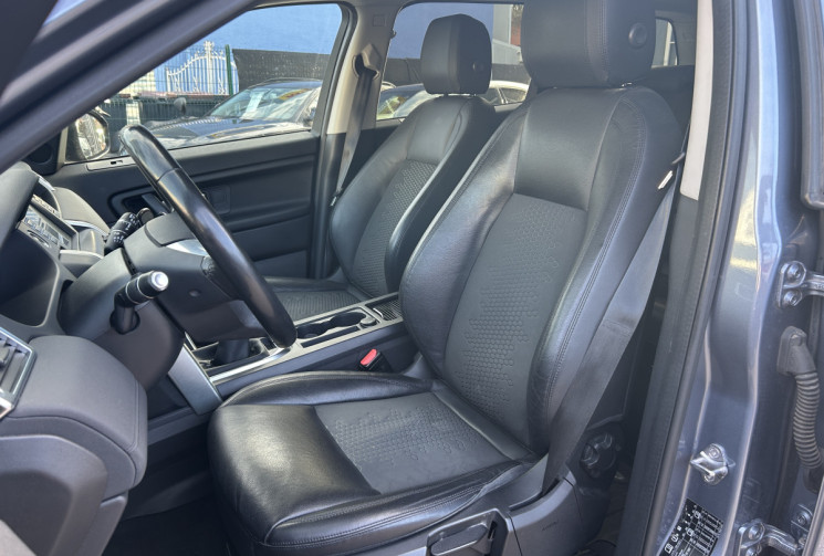 Land-Rover DISCOVERY SPORT 2.0 ED4 150 Ch PURE * ENTRETIEN LAND ROVER * GPS * SIEGES CHAUFFANTS