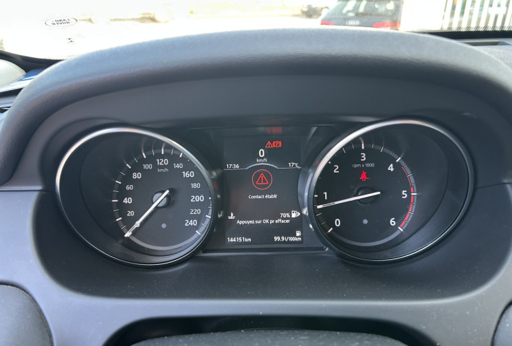 Land-Rover DISCOVERY SPORT 2.0 ED4 150 Ch PURE * ENTRETIEN LAND ROVER * GPS * SIEGES CHAUFFANTS