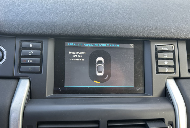 Land-Rover DISCOVERY SPORT 2.0 ED4 150 Ch PURE * ENTRETIEN LAND ROVER * GPS * SIEGES CHAUFFANTS