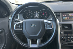 Land-Rover DISCOVERY SPORT 2.0 ED4 150 Ch PURE * ENTRETIEN LAND ROVER * GPS * SIEGES CHAUFFANTS