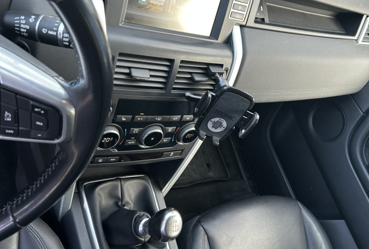 Land-Rover DISCOVERY SPORT 2.0 ED4 150 Ch PURE * ENTRETIEN LAND ROVER * GPS * SIEGES CHAUFFANTS