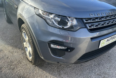Land-Rover DISCOVERY SPORT 2.0 ED4 150 Ch PURE * ENTRETIEN LAND ROVER * GPS * SIEGES CHAUFFANTS