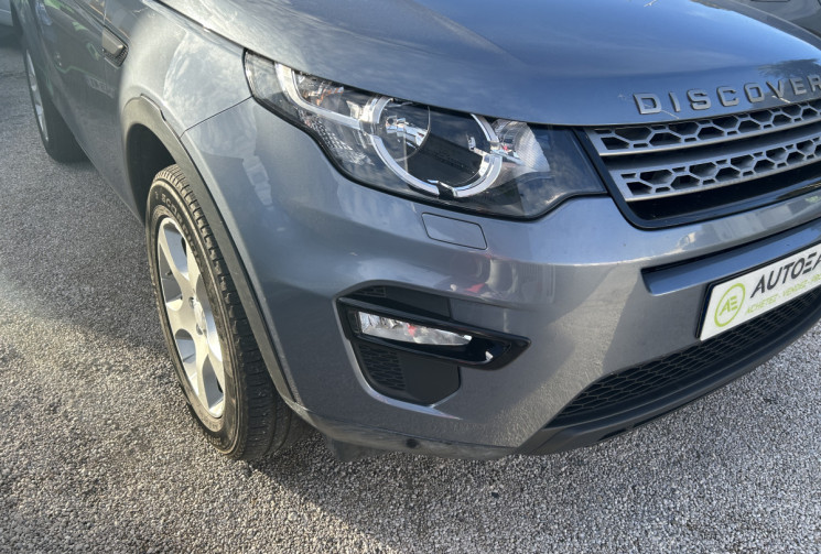 Land-Rover DISCOVERY SPORT 2.0 ED4 150 Ch PURE * ENTRETIEN LAND ROVER * GPS * SIEGES CHAUFFANTS