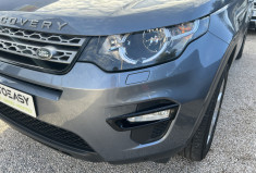 Land-Rover DISCOVERY SPORT 2.0 ED4 150 Ch PURE * ENTRETIEN LAND ROVER * GPS * SIEGES CHAUFFANTS