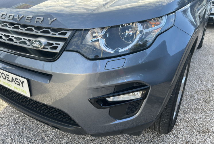 Land-Rover DISCOVERY SPORT 2.0 ED4 150 Ch PURE * ENTRETIEN LAND ROVER * GPS * SIEGES CHAUFFANTS