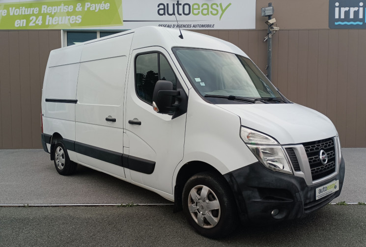 Nissan NV400 FG L2H2 130 GRAND CONFORT