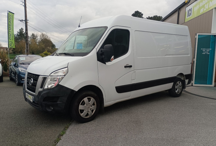 Nissan NV400 FG L2H2 130 GRAND CONFORT