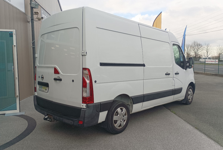 Nissan NV400 FG L2H2 130 GRAND CONFORT