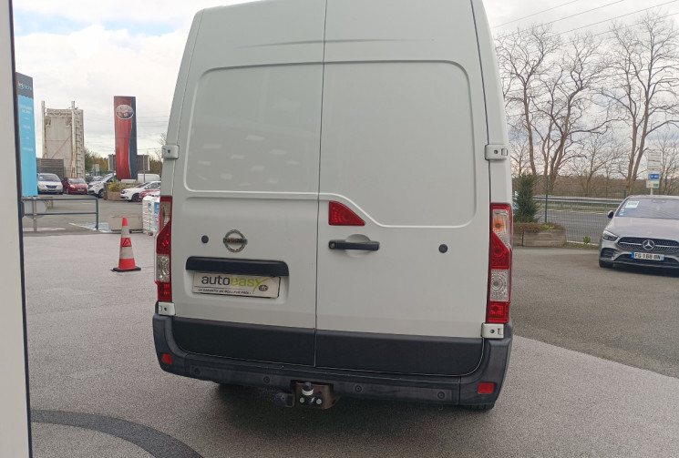 Nissan NV400 FG L2H2 130 GRAND CONFORT