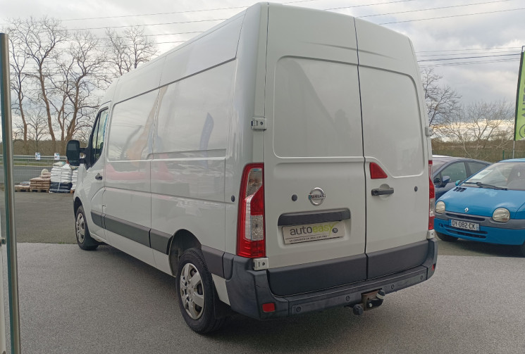 Nissan NV400 FG L2H2 130 GRAND CONFORT