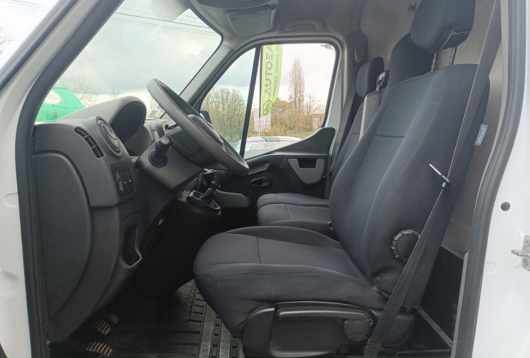 Nissan NV400 FG L2H2 130 GRAND CONFORT