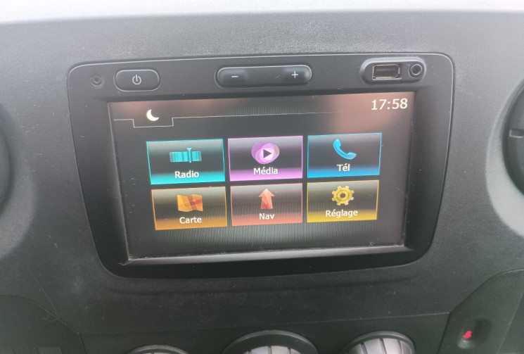 Nissan NV400 FG L2H2 130 GRAND CONFORT