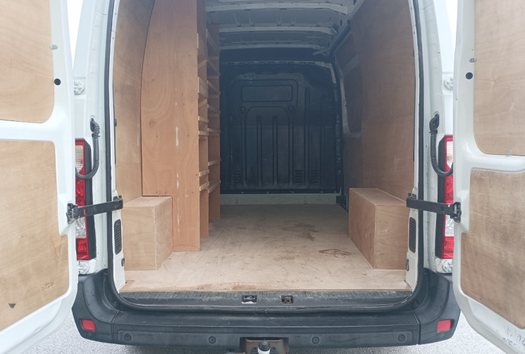 Nissan NV400 FG L2H2 130 GRAND CONFORT