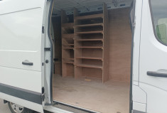 Nissan NV400 FG L2H2 130 GRAND CONFORT
