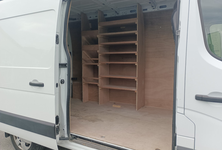 Nissan NV400 FG L2H2 130 GRAND CONFORT
