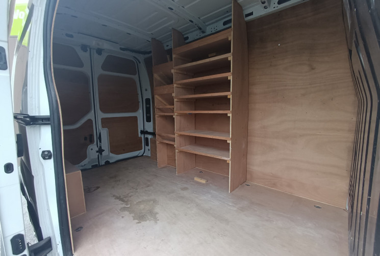 Nissan NV400 FG L2H2 130 GRAND CONFORT
