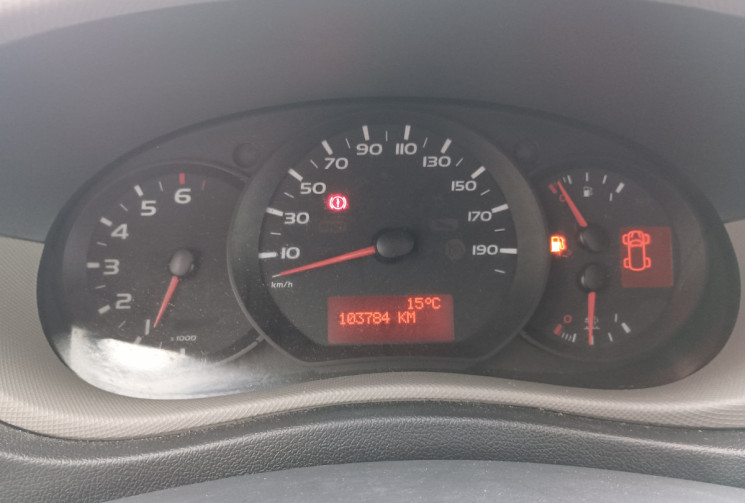 Nissan NV400 FG L2H2 130 GRAND CONFORT