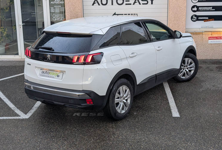Peugeot 3008 1.5 BlueHDi 130 ch EAT8 / 1ère main / TVA récupérable