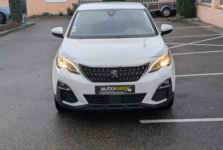 Peugeot 3008 1.5 BlueHDi 130 ch EAT8 / 1ère main / TVA récupérable