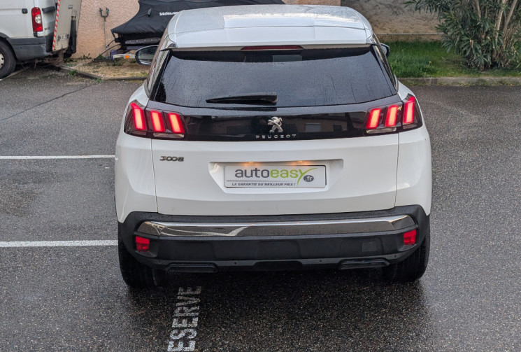 Peugeot 3008 1.5 BlueHDi 130 ch EAT8 / 1ère main / TVA récupérable