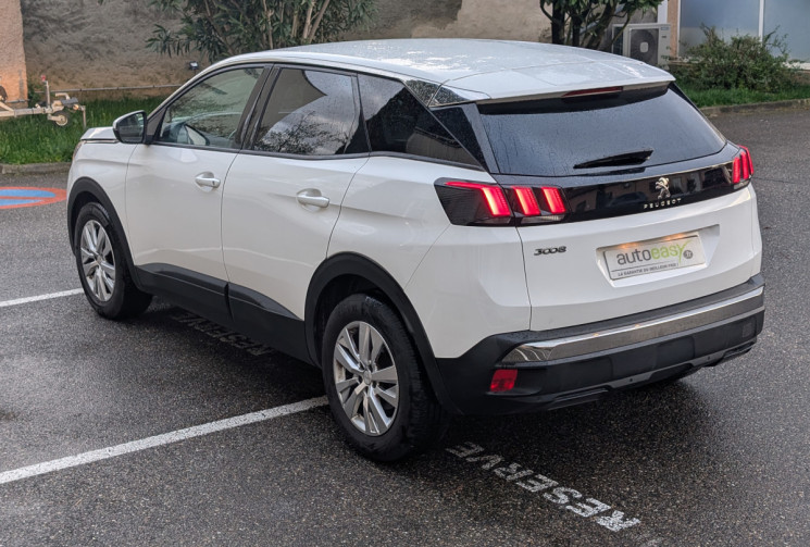 Peugeot 3008 1.5 BlueHDi 130 ch EAT8 / 1ère main / TVA récupérable