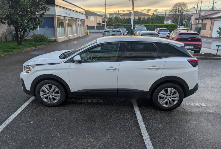 Peugeot 3008 1.5 BlueHDi 130 ch EAT8 / 1ère main / TVA récupérable