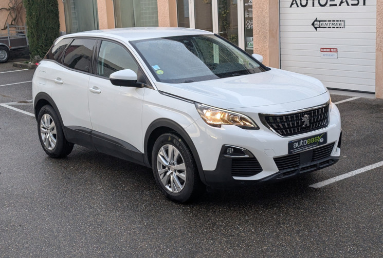 Peugeot 3008 1.5 BlueHDi 130 ch EAT8 / 1ère main / TVA récupérable