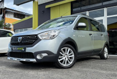 Dacia Lodgy 1.5 Blue dCi 115 cv Stepway // 7 places