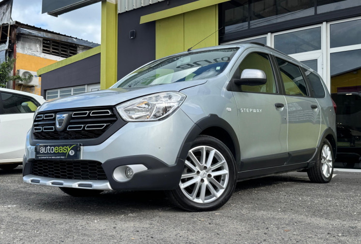Dacia Lodgy 1.5 Blue dCi 115 cv Stepway // 7 places
