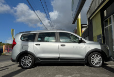 Dacia Lodgy 1.5 Blue dCi 115 cv Stepway // 7 places