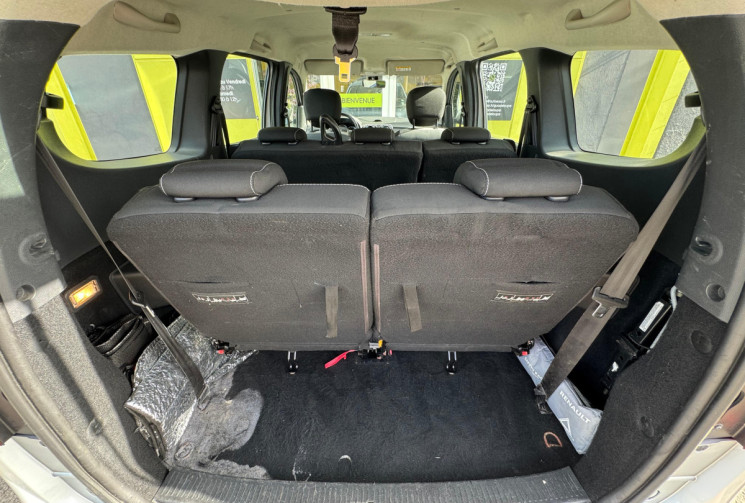 Dacia Lodgy 1.5 Blue dCi 115 cv Stepway // 7 places