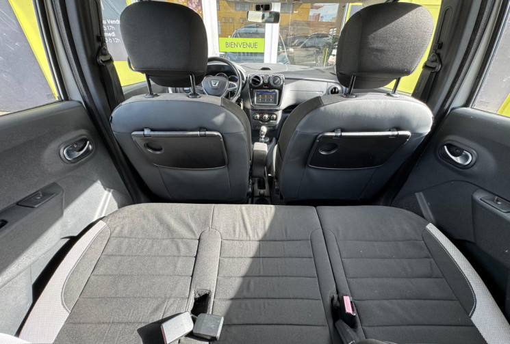 Dacia Lodgy 1.5 Blue dCi 115 cv Stepway // 7 places