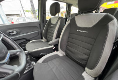Dacia Lodgy 1.5 Blue dCi 115 cv Stepway // 7 places