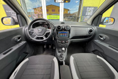 Dacia Lodgy 1.5 Blue dCi 115 cv Stepway // 7 places