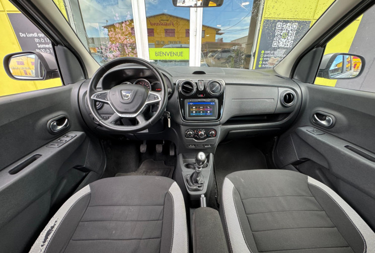Dacia Lodgy 1.5 Blue dCi 115 cv Stepway // 7 places