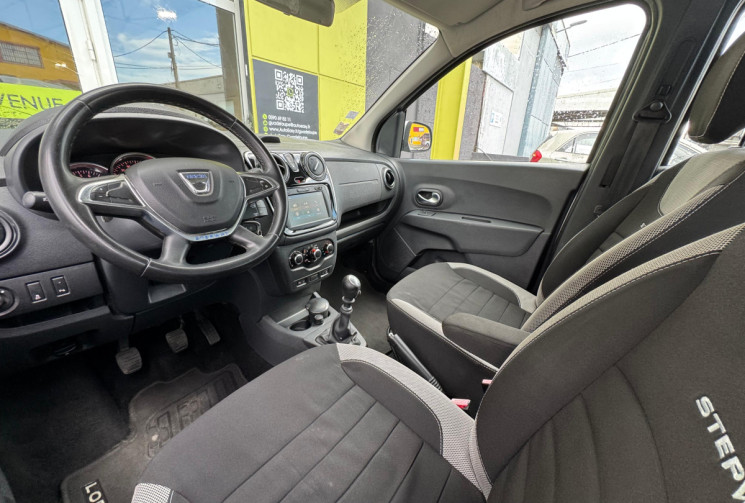 Dacia Lodgy 1.5 Blue dCi 115 cv Stepway // 7 places