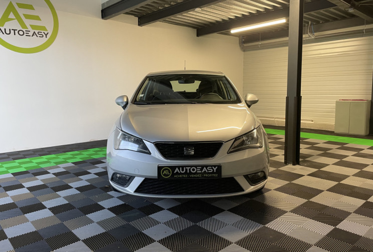 SEAT Ibiza Style 1.2 TSI 90 ch / caméra de recul (première main)
