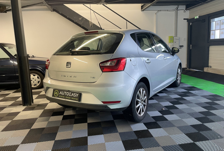 SEAT Ibiza Style 1.2 TSI 90 ch / caméra de recul (première main)
