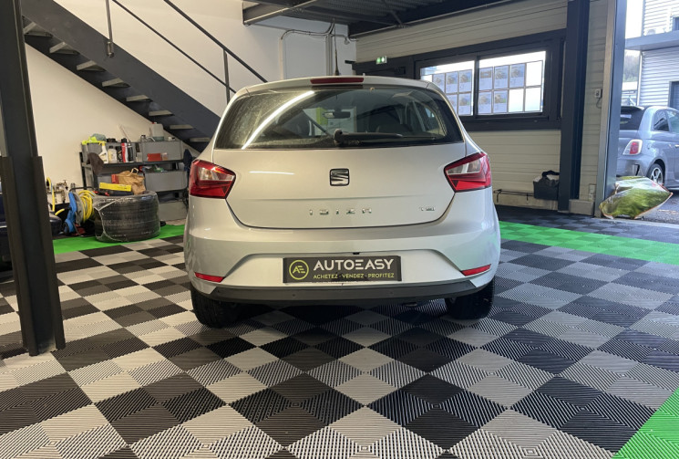SEAT Ibiza Style 1.2 TSI 90 ch / caméra de recul (première main)